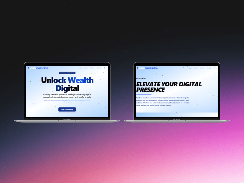 Unlock Wealth Digital